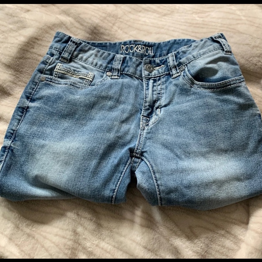 Rock&Roll Bootcut Jeans